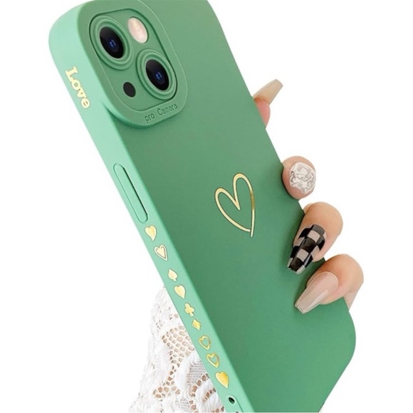 *NWT* set of 4 iPhone 14 Pro Max silicon cases - Picture 2 of 5